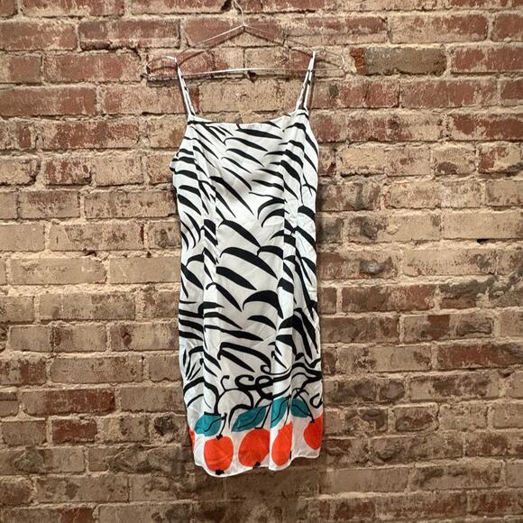 Staud Lemons Dress Size 2 - Picture 6 of 11